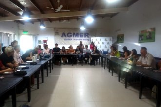 AGMER exige paritarias y una propuesta &ldquo;que dignifique el salario docente&rdquo;