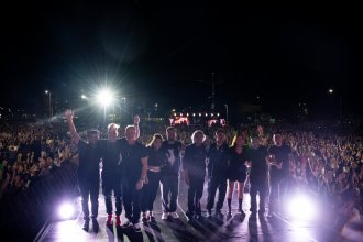 Paraná vibra con una edición multitudinaria de la Fiesta del Mate y se prepara para recibir a Lali
