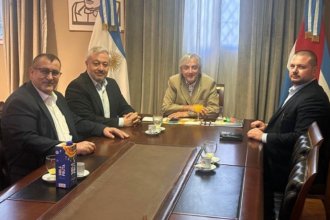 Empresarios turcos del sector cárnico exploran oportunidades de inversión en Entre Ríos