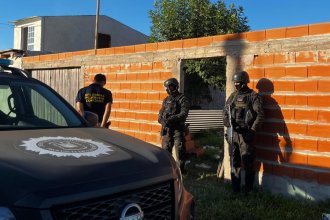 Golpe al narcomenudeo en Benito Legerén: siete jóvenes detenidos y 25 personas identificadas tras ocho allanamientos