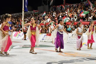 Comenzó el Carnaval de los Pequeños Duendes, que &ldquo;representa valores como la inclusión, la cultura y la identidad&rdquo;