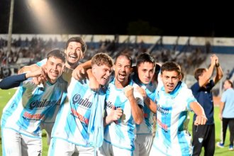 Juventud Unida de Gualeguaychú accedió a la final por el ascenso al profesionalismo