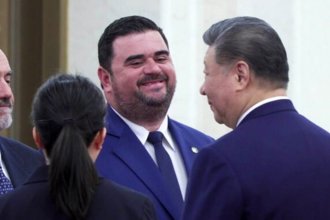 Intendente de la costa del Uruguay permanece en resguardo sanitario tras viaje oficial a China