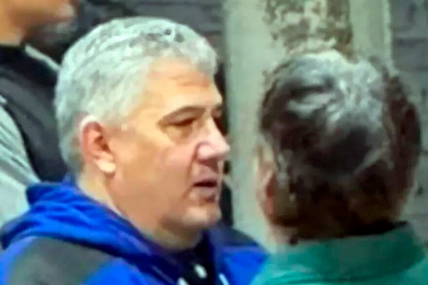 Tallone manejaba el puerto de La Histórica.