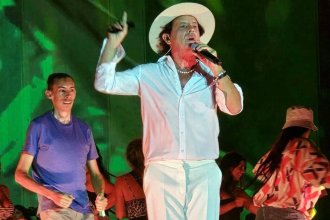 En Chajarí se hacen eco del bailarín que es furor en <i>Tik Tok</i> y que Coti invitó al escenario de la Fiesta del Mate