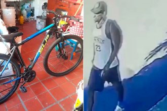 Le puso un cuchillo en el cuello a niño para robarle la bicicleta: &ldquo;Si gritas, fuiste&rdquo;