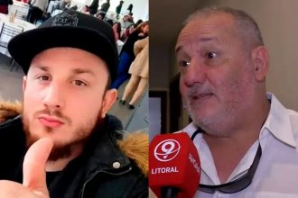 &ldquo;Se ensañaron con mi hijo y dejaron una familia destrozada&rdquo;, dijo el padre del joven hallado en auto calcinado