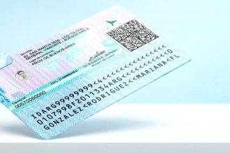 Nuevo DNI electrónico: todo lo que tenés que saber sobre el documento con chip