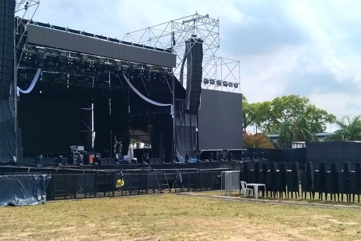 Fiesta de la Artesanía: reintegro de plateas por la jornada de lluvia, grilla del viernes y puntos de venta - Noticias - Elentrerios.com