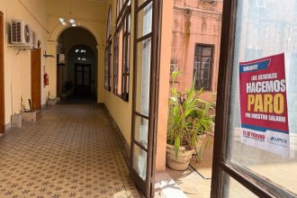 En medio del paro de UPCN, el gobierno oficializó el llamado a paritarias salariales 2026