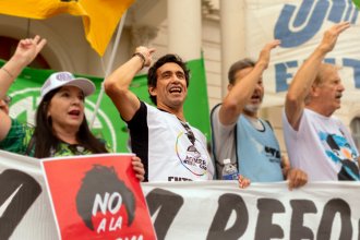Desde AGMER anticipan que habrá medidas de fuerza: &ldquo;Estamos frente a un gobierno que no escucha&rdquo;