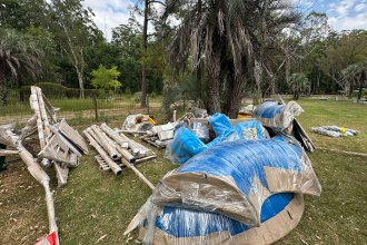 Termas del Ayuí incorporará nuevos juegos a su Parque Acuático