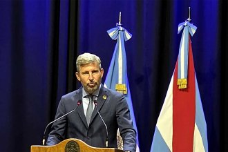 Legisladores del PJ piden audiencia a Frigerio por la causa de HIF Global y ratifican competencia de la Justicia Federal