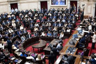 La Cámara de Diputados trata el proyecto de reforma laboral. La sesión duraría al menos 12 horas