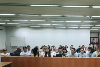 Juicio contra Ruiz Orrico por accidente fatal: declararon familiares de las cuatro víctimas