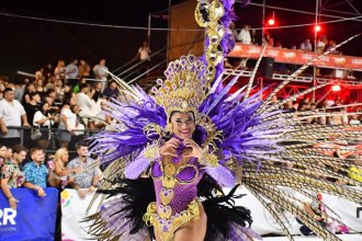 Con una masiva concurrencia, el Carnaval de Concordia finalizó su edición 2026