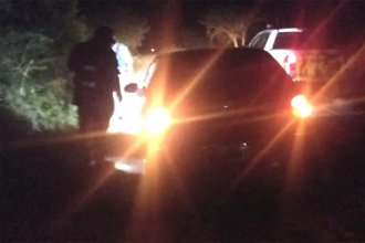 Balearon e hirieron a dos policías de Delitos Rurales en una estancia de Santa Elena