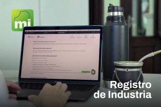 Lanzan el Registro de Establecimientos Industriales en formato digital y con beneficios fiscales