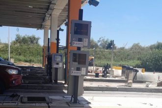 Informaron que ya está disponible el cobro manual en estaciones de peaje
