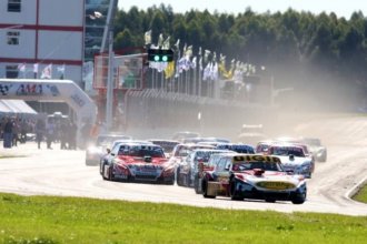 Rugen motores en La Histórica: el autódromo se prepara para la segunda fecha del TC Mouras