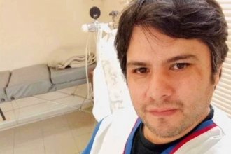 Profundo pesar en varias localidades por la muerte de enfermero tras chocar contra un perro