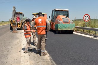 Bahl presentó un proyecto de ley para declarar la emergencia vial por 24 meses en Entre Ríos