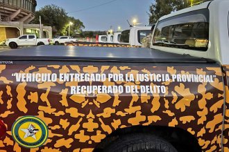 Delitos rurales: dirigente de FARER pide &ldquo;compromiso de la Justicia&rdquo; para replicar un modelo exitoso en toda la provincia