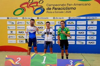 Rodrigo López, inoxidable: a sus casi 50 años, logró el oro panamericano en Brasil, tras 17 meses de inactividad