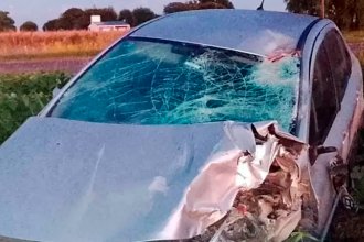 Tenía apenas 18 años el motociclista que murió esta madrugada en un violento choque