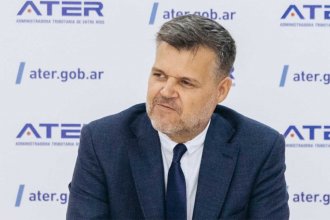 Polémica por el Inmobiliario. Según el titular de ATER, 9 de cada 10 partidas aumentaron por debajo de la inflación