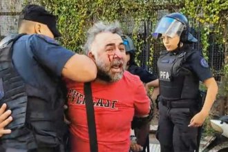 FOPEA repudió la agresión policial a equipos periodísticos en la zona del Congreso