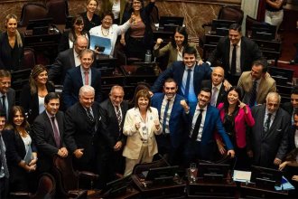 La reforma laboral en Argentina es un hecho. El oficialismo consiguió más de 40 votos y le dio aprobación definitiva