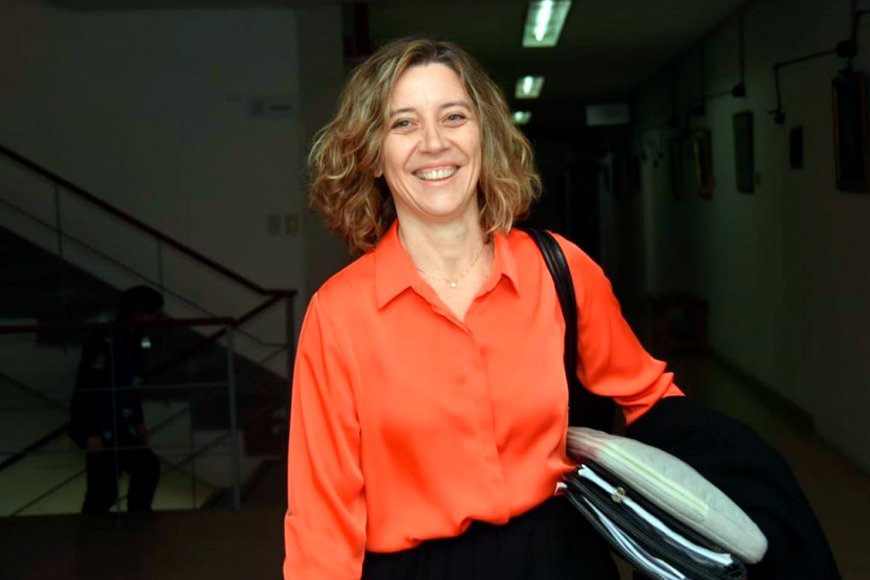 Goyeneche vuelve hoy a la Procuración Adjunta.