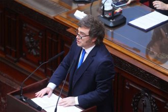 En &ldquo;modo eufórico y anti K&rdquo;, Milei abrió las sesiones del Congreso: &ldquo;Estamos en la puerta de un gran resurgimiento económico&rdquo;