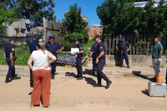 Un hombre mató a su pareja a puñaladas y luego se quitó la vida
