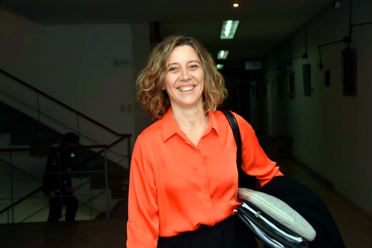 Goyeneche vuelve hoy a la Procuración Adjunta.