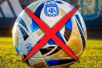 La Federación Entrerriana de Fútbol adhiere al paro de AFA: los partidos definitorios de copas, suspendidos