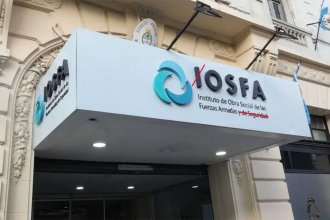 El Gobierno designó al directorio de OSFA, la nueva obra social del personal militar, que no incluye a las fuerzas de seguridad