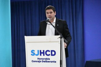 Bastian brindó su informe de gestión con foco en políticas sociales y un llamado a abordar el suicidio sin estigmas