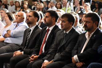 El secretario de Hacienda ponderó la baja de la presión fiscal a pymes y la eliminación de tasas