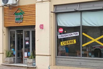 Crisis del comercio: en 2 meses, despidieron a 286 concordienses. &ldquo;No vemos nada que pueda parar esto&rdquo;, advierten desde el gremio