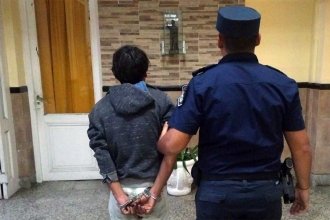 Reincidencia extrema. &ldquo;El Yaguar&rdquo; cayó preso dos veces en una semana. En total, suma cinco detenciones en lo que va del año