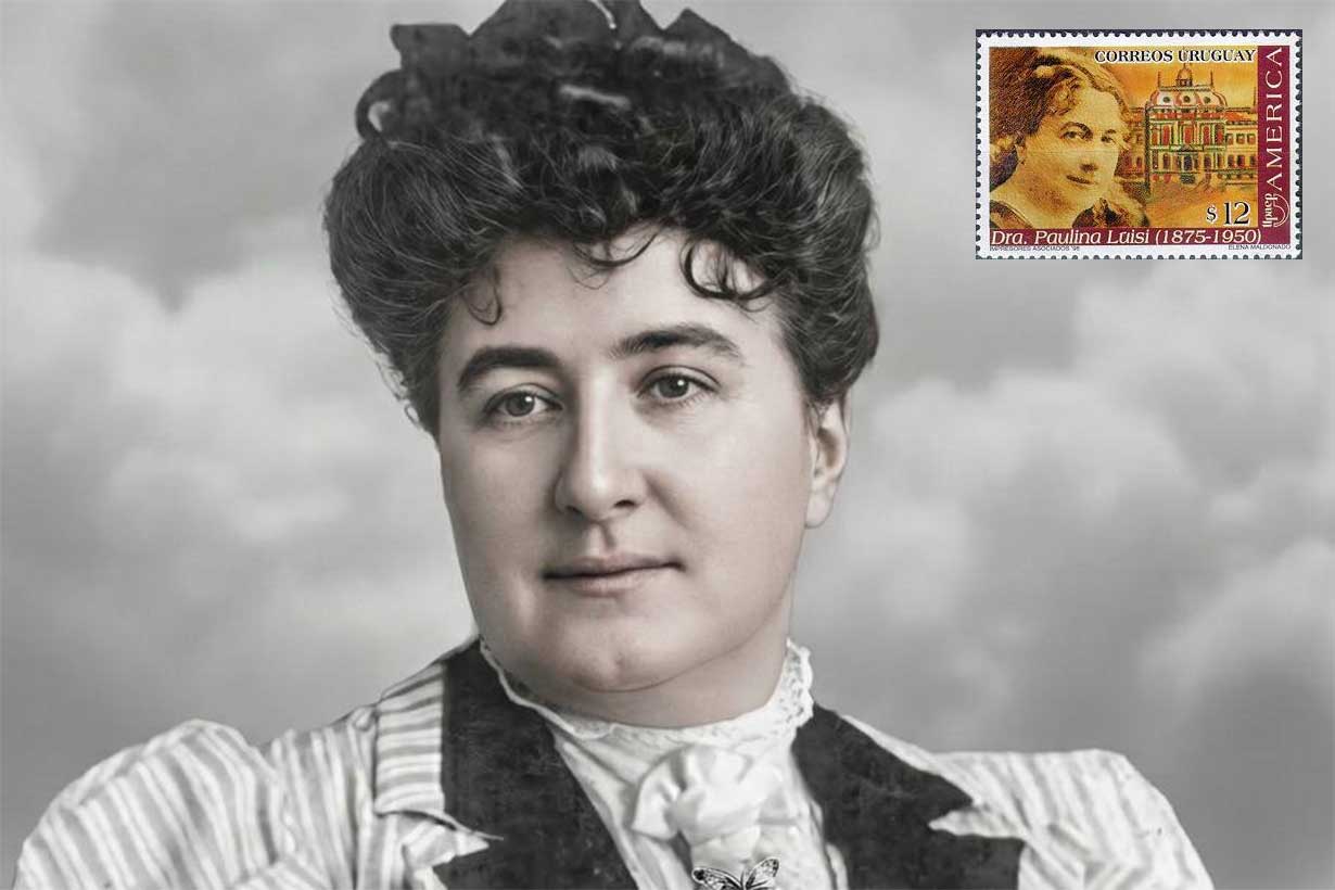 Reivindican la figura de Paulina Luisi, la colonense que cambió la historia del Uruguay - Noticias - Elentrerios.com