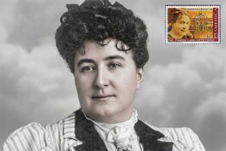Reivindican la figura de Paulina Luisi, la colonense que &ldquo;cambió la historia del Uruguay&rdquo;
