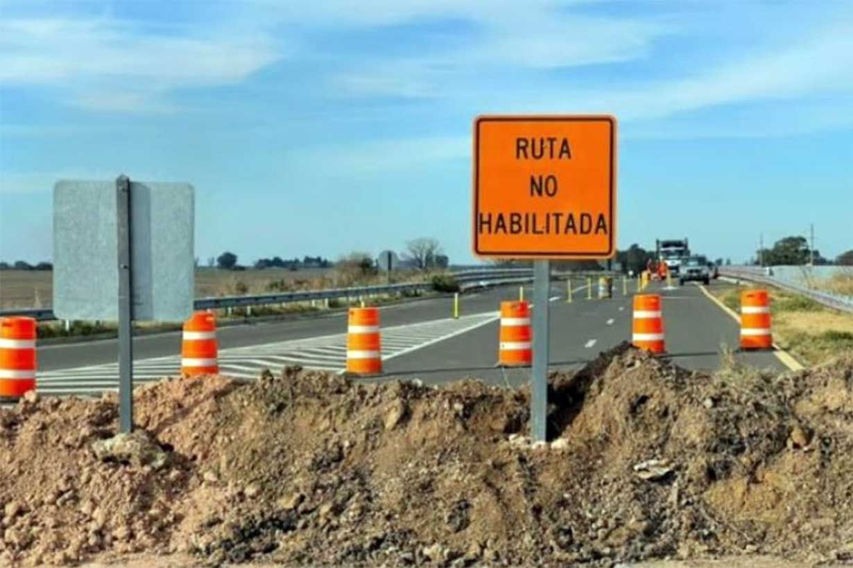 La 18 tendrá tres cabinas de peaje