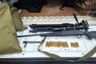 Durante un operativo nocturno, Prefectura detectó caza ilegal y secuestró elementos por más de $10 millones