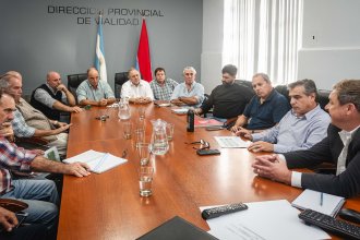 Caminos rurales: productores hablaron de &ldquo;sensaciones ambiguas&rdquo; tras audiencia con Vialidad Provincial