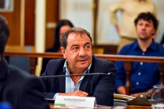 Senador justicialista dice que la gestión Frigerio se queda sin margen fiscal y por eso avanza en la reforma previsional