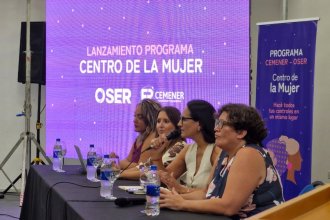 OSER lanzó un programa que permite a afiliadas realizarse controles preventivos en un solo día y sin coseguro