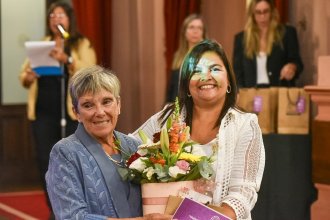 Reconocimiento oficial para &ldquo;Tía Gloria&rdquo;: una vida marcada por la educación, la política y el compromiso social